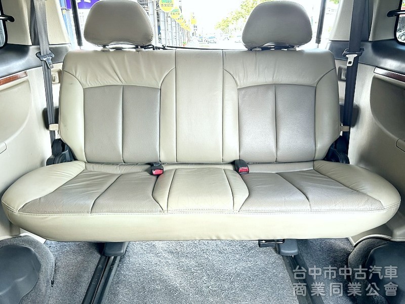 SERENA QRV 客貨兩用車 保証實車實價 在店 認証車 可全額貸款
