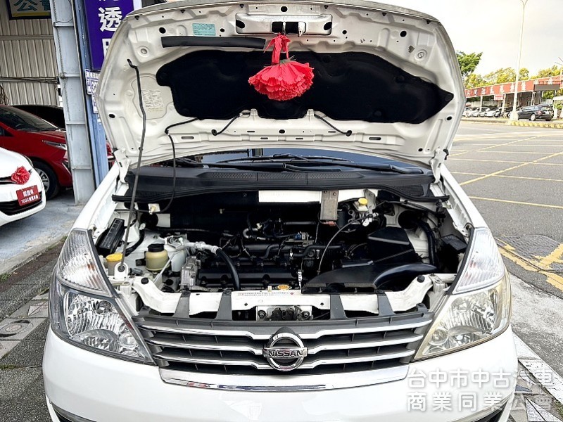 SERENA QRV 客貨兩用車 保証實車實價 在店 認証車 可全額貸款