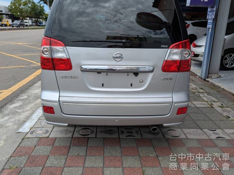 一手車.原版件.只跑94000公里.頂級豪華7人座.安卓機