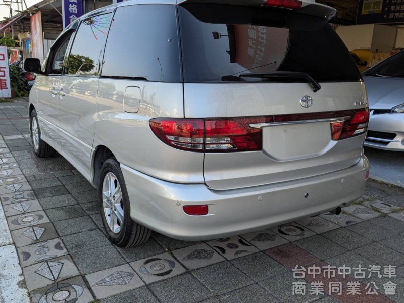 PREVIA 2.4  僅跑12.6萬 一手車 原版件 保証實車實價 在店 可貸