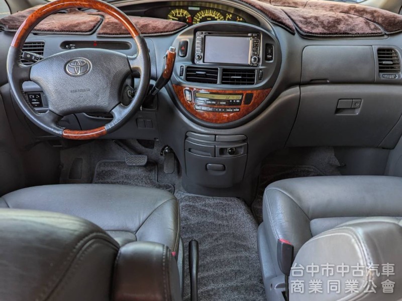 PREVIA 2.4  僅跑12.6萬 一手車 原版件 保証實車實價 在店 可貸