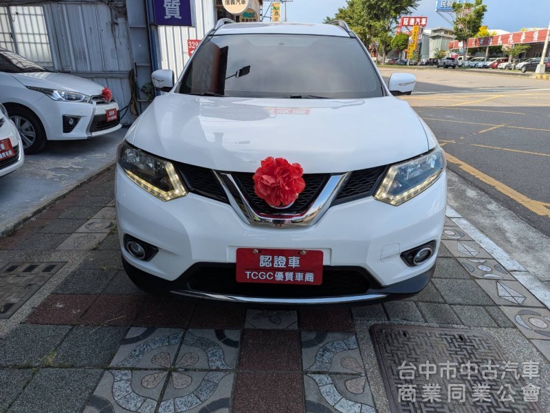 2016款一手車.認證車.只跑89000公里.頂級滿配