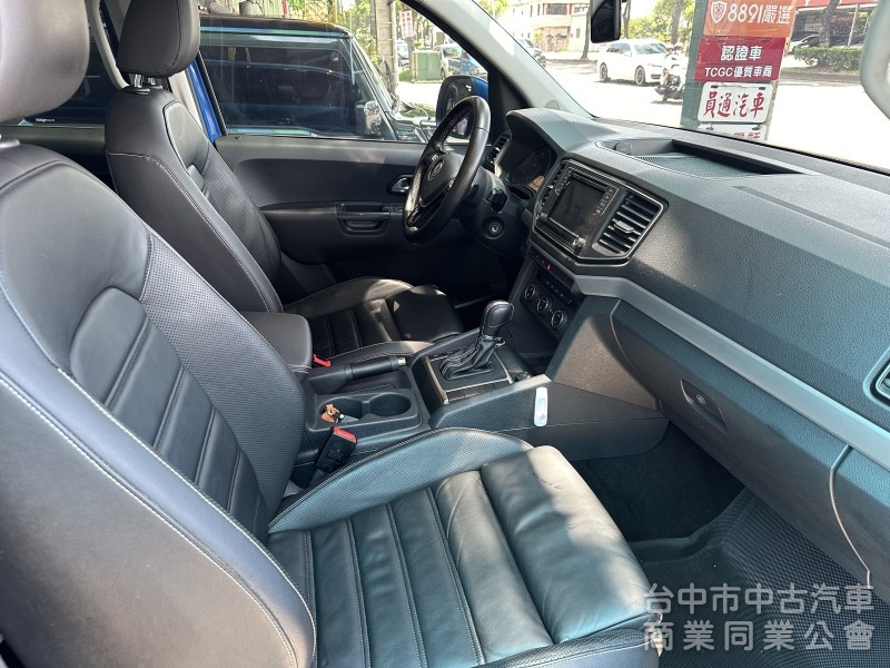 2018年頂級Amarok TDi 3.0cc