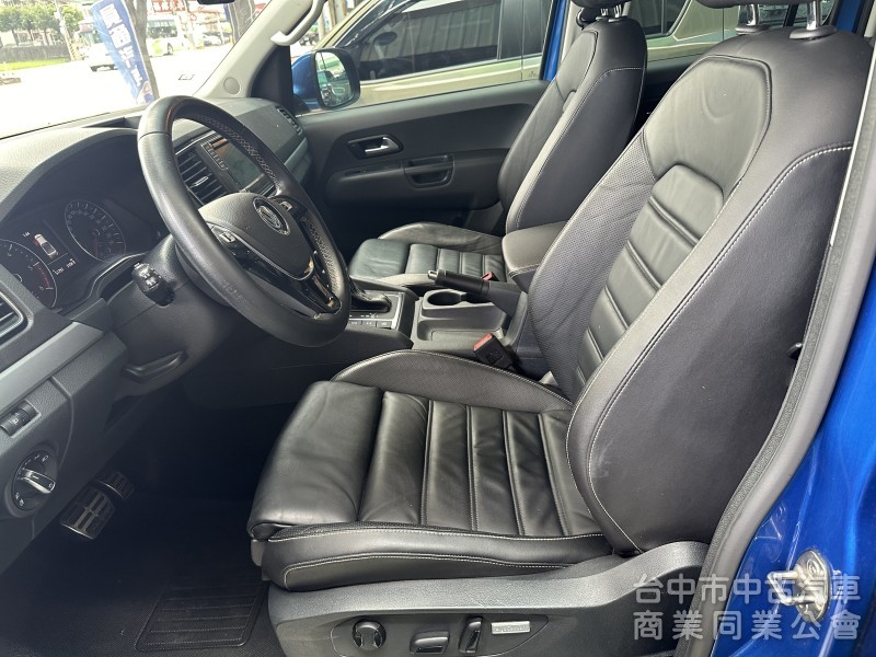 2018年頂級Amarok TDi 3.0cc