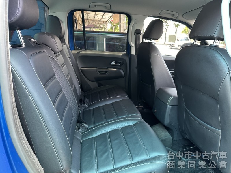 2018年頂級Amarok TDi 3.0cc