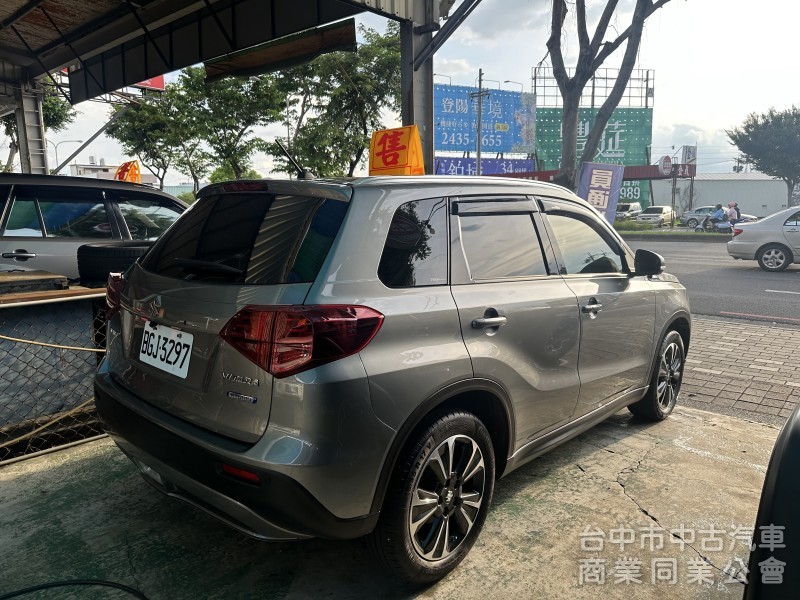 2023年 鈴木 Vitara s all grip 48v 油電車 1.4cc