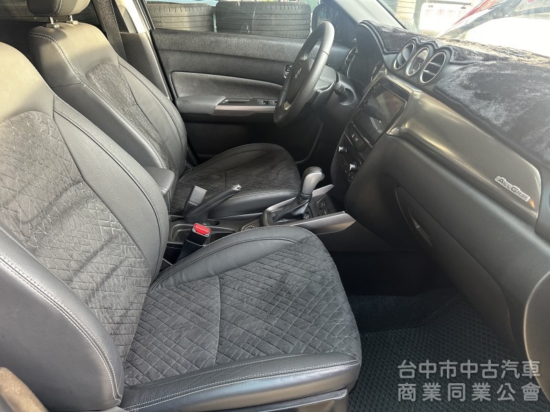 2023年 鈴木 Vitara s all grip 48v 油電車 1.4cc