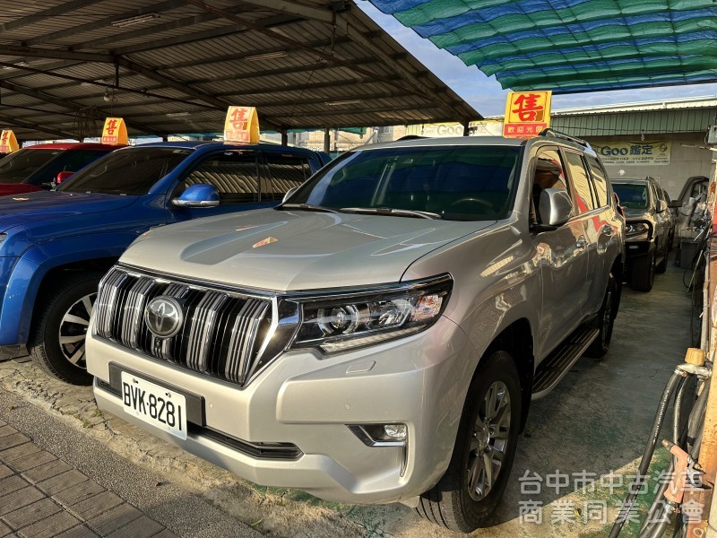 2018年豐田 LC Prado vx 4.0cc