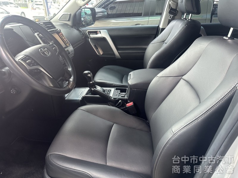 2018年豐田 LC Prado vx 4.0cc