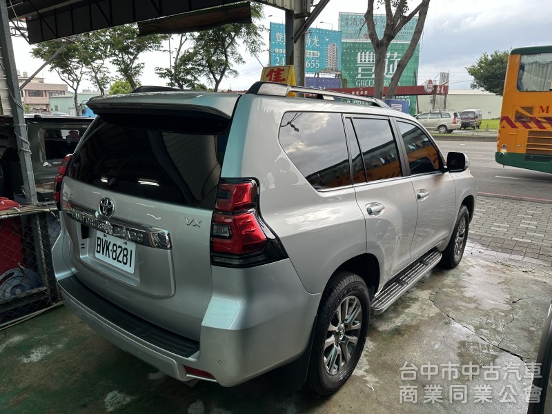 2018年豐田 LC Prado vx 4.0cc