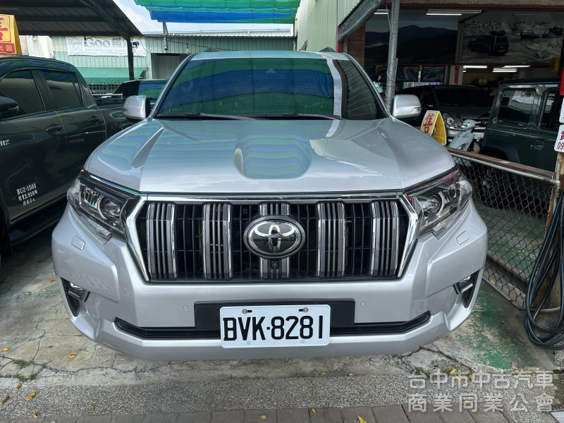 2018年豐田 LC Prado vx 4.0cc