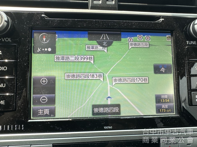 2018年豐田 LC Prado vx 4.0cc