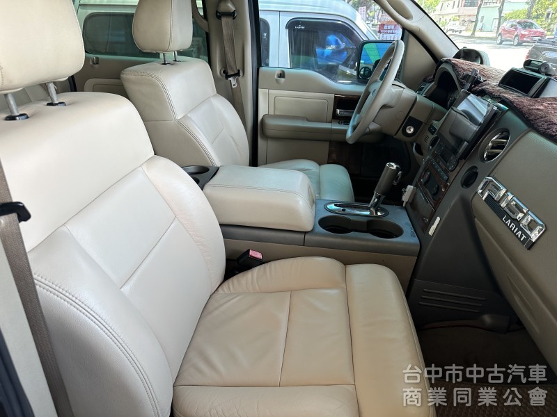 2004年 ford f150 5.4cc 小貨車稅