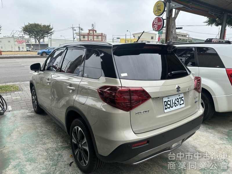 2023年 Vitara 1.4cc 四輪傳動