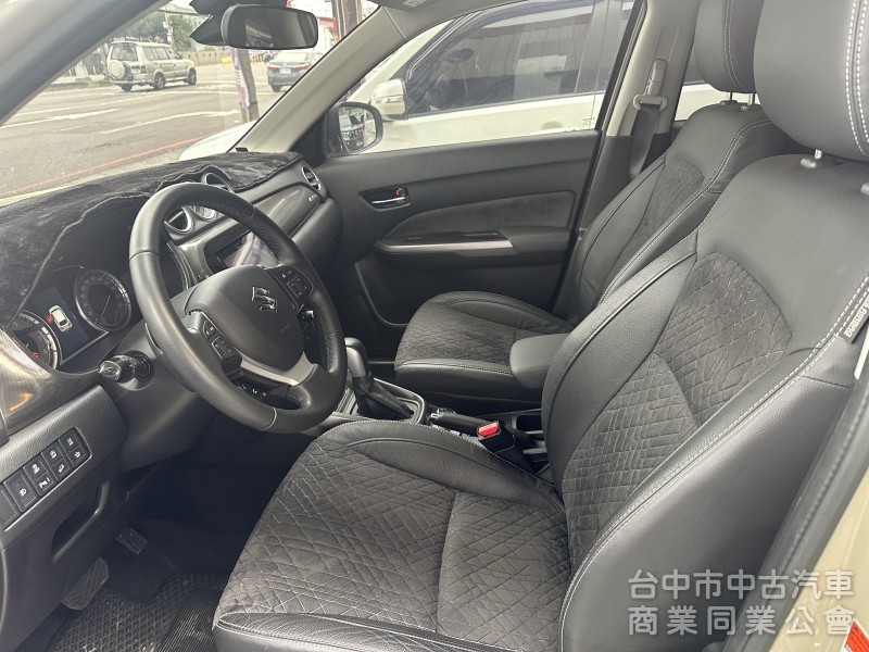 2023年 Vitara 1.4cc 四輪傳動