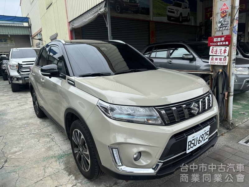 2023年 Vitara 1.4cc 四輪傳動