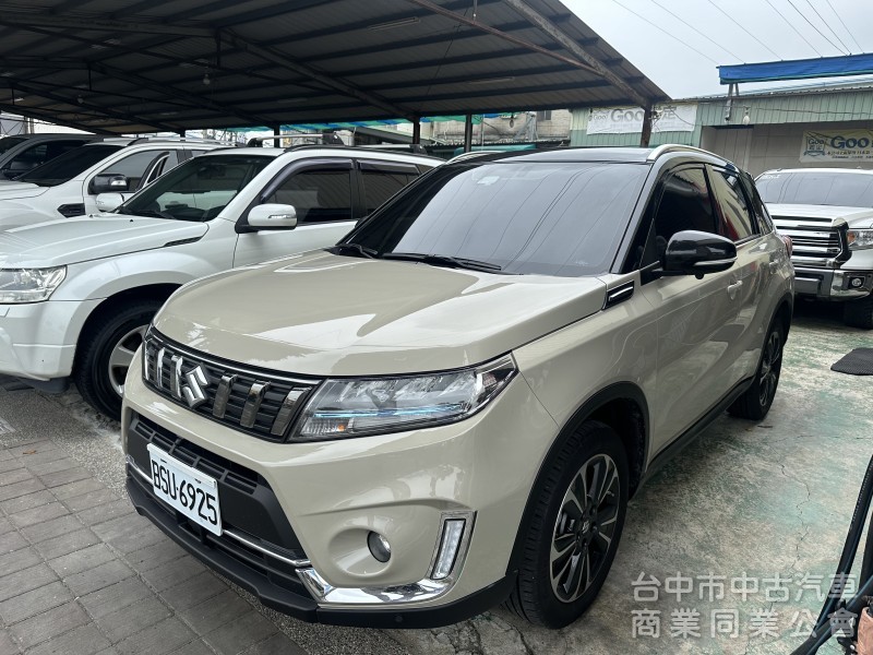 2023年 Vitara 1.4cc 四輪傳動