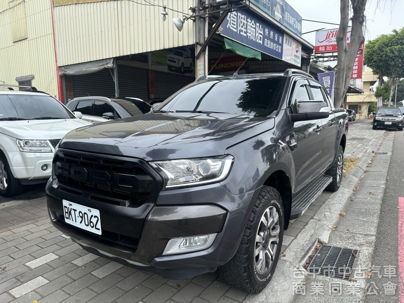 2017年 Ranger 3.2cc 