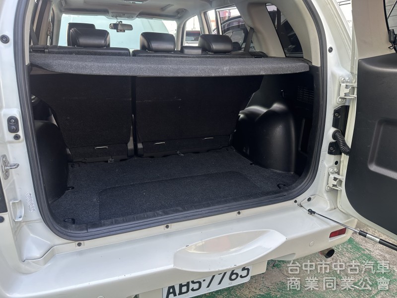 2012年Grand Vitara Jp 2.4cc 頂級