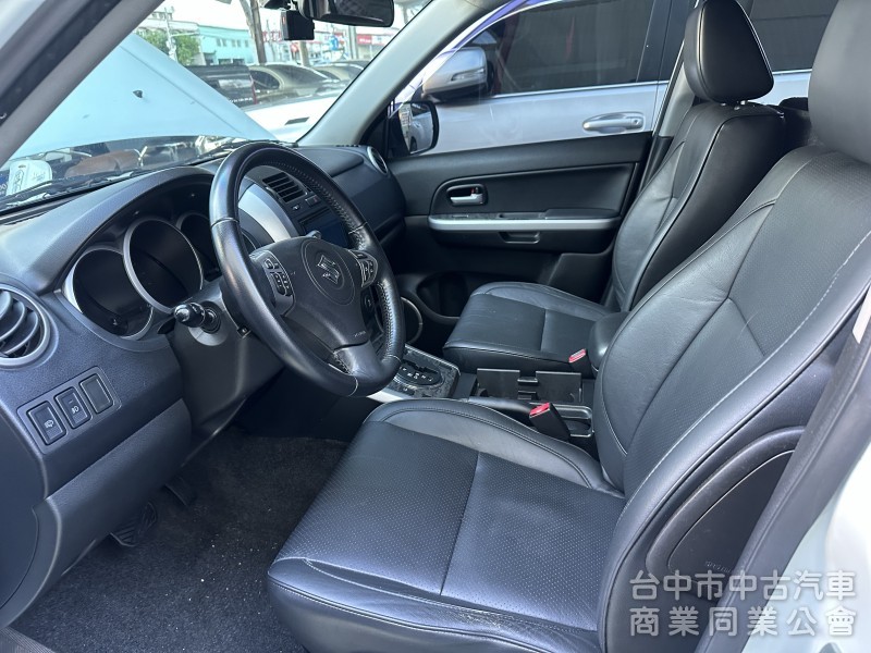 2012年Grand Vitara Jp 2.4cc 頂級