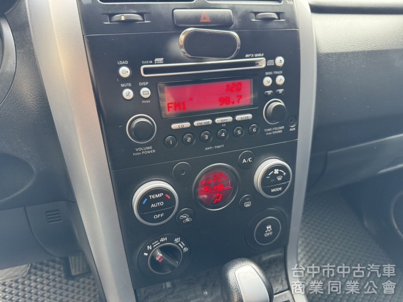 2015年Suzuki Vitara Jp 2.4cc 四輪傳動