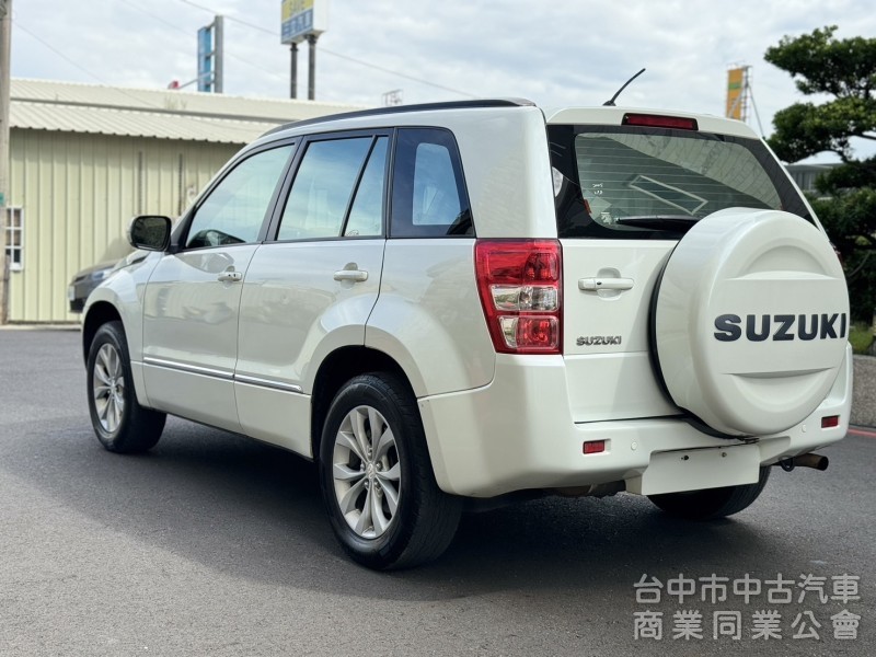 2015年Suzuki Vitara Jp 2.4cc 四輪傳動