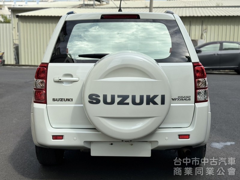 2015年Suzuki Vitara Jp 2.4cc 四輪傳動