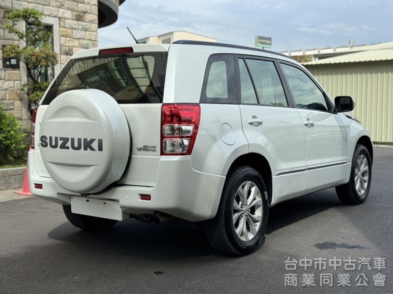 2015年Suzuki Vitara Jp 2.4cc 四輪傳動