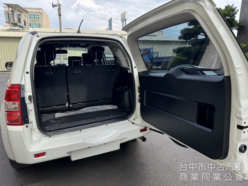 2015年Suzuki Vitara Jp 2.4cc 四輪傳動