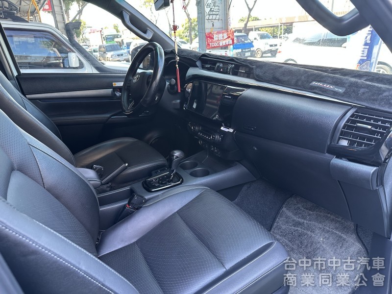 2023年領牌 海力士 Hilux 