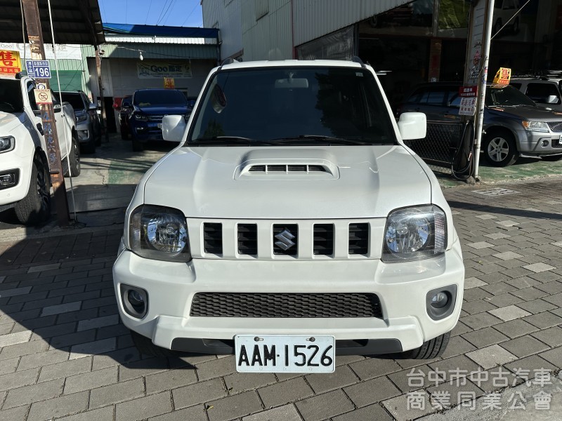 2013年吉米 Suzuki jImny 