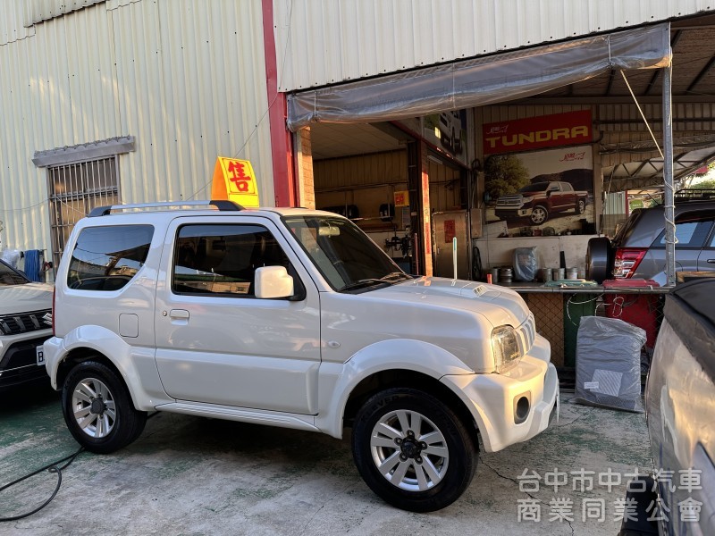 2013年吉米 Suzuki jImny 