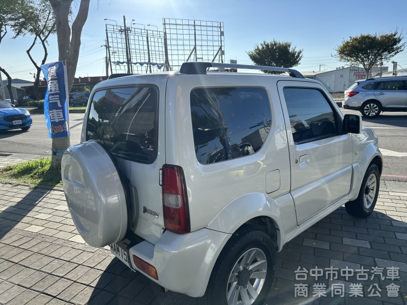 2013年吉米 Suzuki jImny 