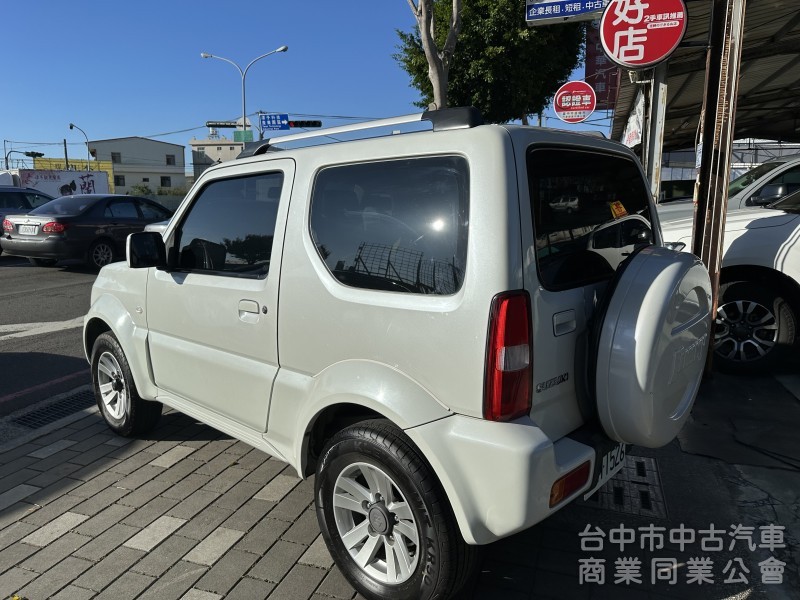 2013年吉米 Suzuki jImny 