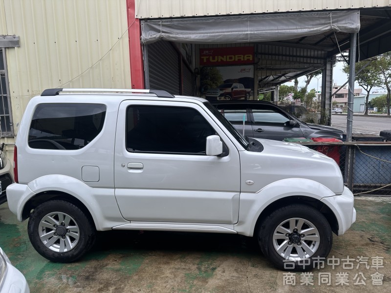 2013年吉米 Suzuki jImny 