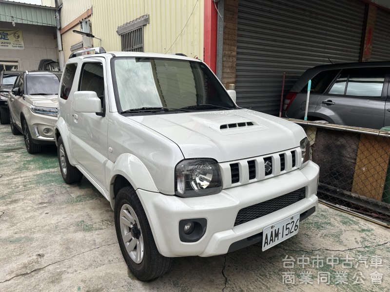 2013年吉米 Suzuki jImny 