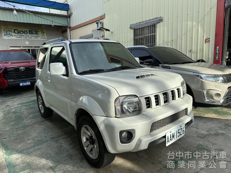 2013年吉米 Suzuki jImny 