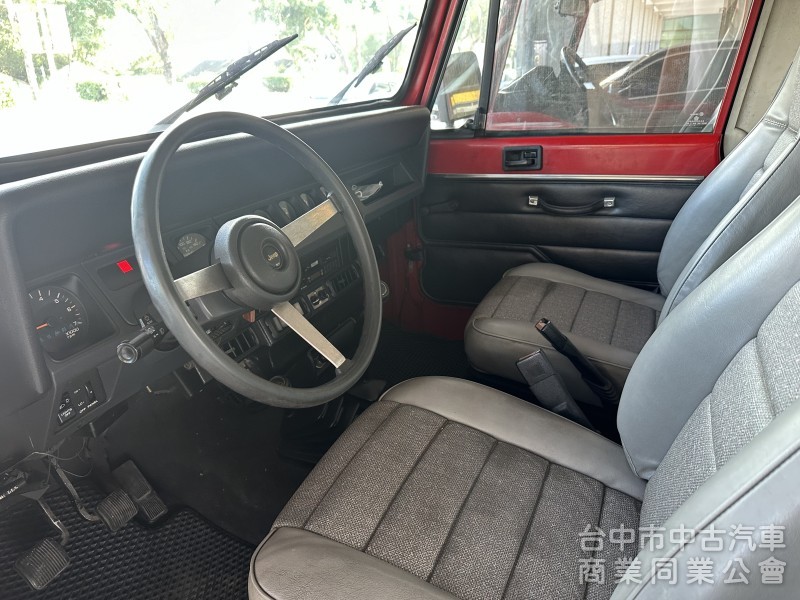 1994 jeep 2.5cc 手排