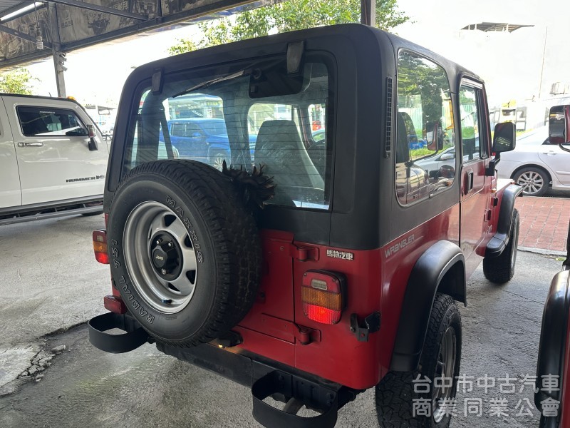 1994 jeep 2.5cc 手排