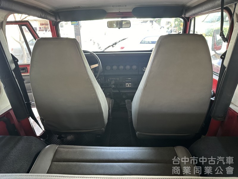 1994 jeep 2.5cc 手排