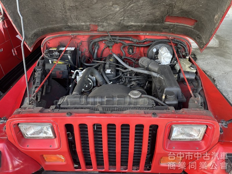 1994 jeep 2.5cc 手排