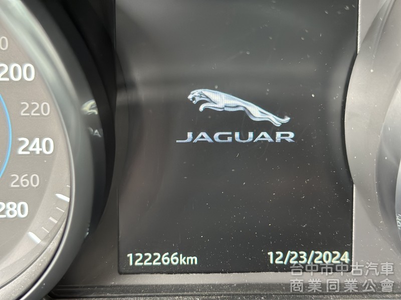 積架 2.0cc.    jaguar