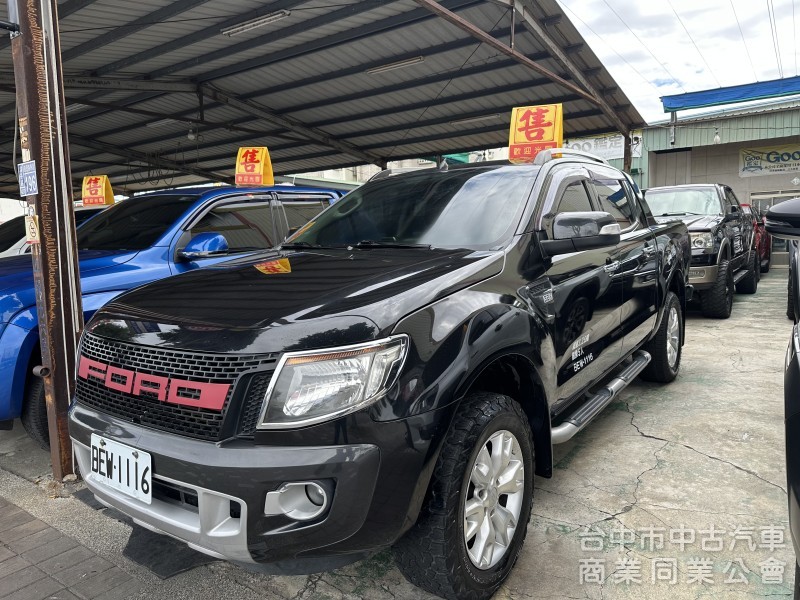 2014年 浪久 Ranger 4WD 