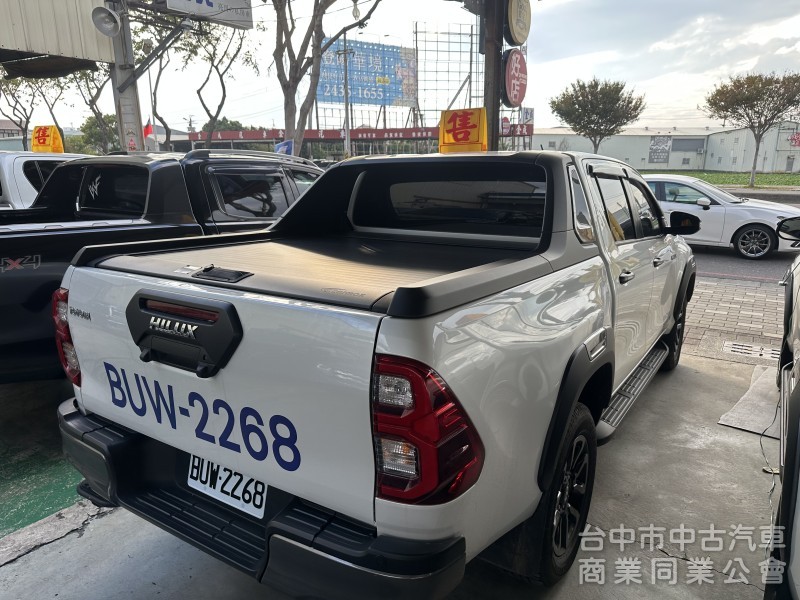 2023年海力士 Hilux 