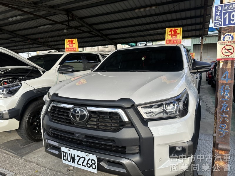 2023年海力士 Hilux 