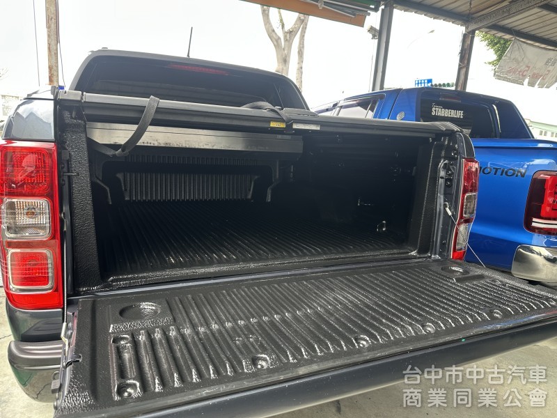 2022年 福特 Ranger 2.0 運動版