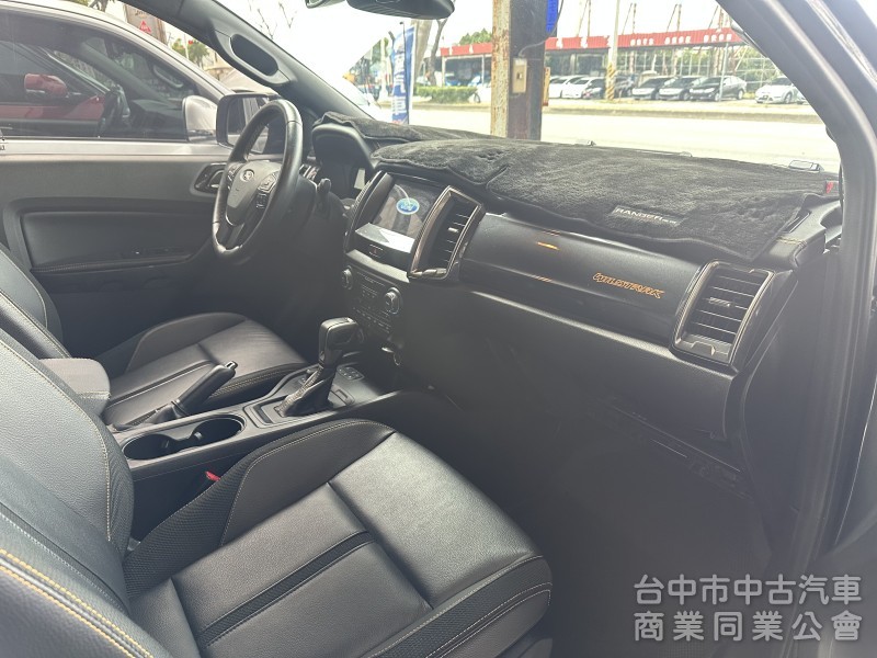 2022年 福特 Ranger 2.0 運動版