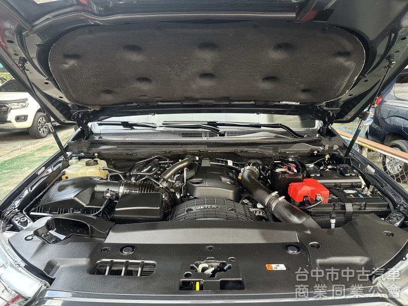 2022年 福特 Ranger 2.0 運動版