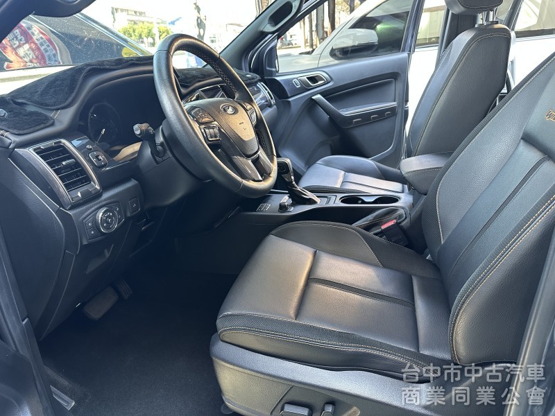 2022年 福特 Ranger 2.0 運動版