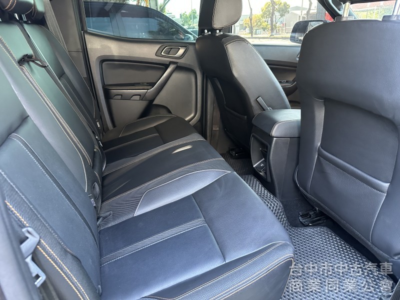 2022年 福特 Ranger 2.0 運動版